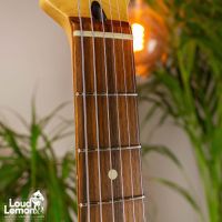 ‌Fender Standard Stratocaster Royal Purple 2003 Mexico электрогитара