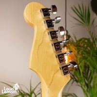 ‌Fender Standard Stratocaster Royal Purple 2003 Mexico электрогитара