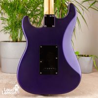 ‌Fender Standard Stratocaster Royal Purple 2003 Mexico электрогитара