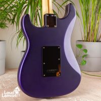 ‌Fender Standard Stratocaster Royal Purple 2003 Mexico электрогитара