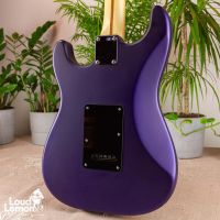 ‌Fender Standard Stratocaster Royal Purple 2003 Mexico электрогитара