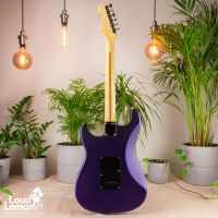 ‌Fender Standard Stratocaster Royal Purple 2003 Mexico электрогитара