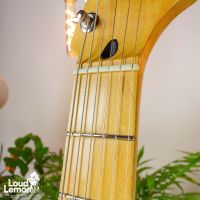 Fender Standard Stratocaster Sunburst 2003 Mexico электрогитара