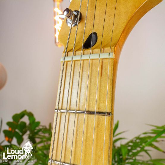 Fender Standard Stratocaster Sunburst 2003 Mexico электрогитара