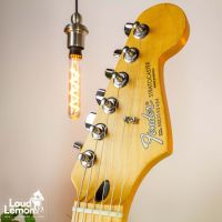 Fender Standard Stratocaster Sunburst 2003 Mexico электрогитара