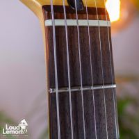 Fender Standard Stratocaster Sunburst 2007 Mexico электрогитара