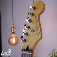 Fender Standard Stratocaster Sunburst 2007 Mexico электрогитара