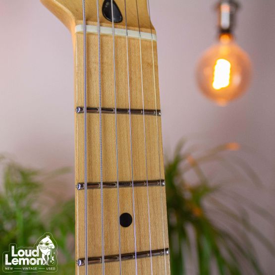 Fender Standard Telecaster Black 2007 Mexico электрогитара