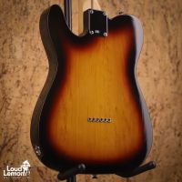 Fender Standard Telecaster Brown Sunburst 2015 Mexico электрогитара