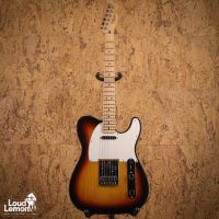 Fender Standard Telecaster Brown Sunburst 2015 Mexico электрогитара