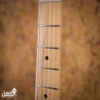 Fender Standard Telecaster Brown Sunburst 2015 Mexico электрогитара