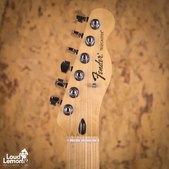 Fender Standard Telecaster Brown Sunburst 2015 Mexico электрогитара