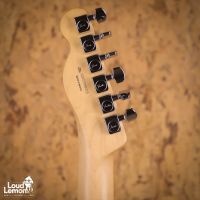 Fender Standard Telecaster Brown Sunburst 2015 Mexico электрогитара