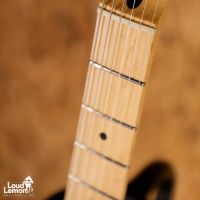 Fender Standard Telecaster Chrome Red 2007 Mexico электрогитара