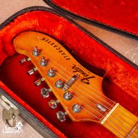 Fender Starcaster Tobacco Sunburst 1977 USA электрогитара
