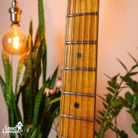 Fender Starcaster Tobacco Sunburst 1977 USA электрогитара