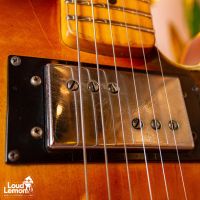 Fender Starcaster Tobacco Sunburst 1977 USA электрогитара