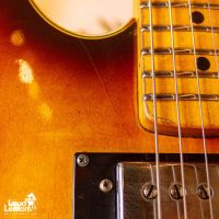 Fender Starcaster Tobacco Sunburst 1977 USA электрогитара