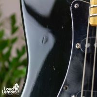Fender Stratocaster Black 1979 USA электрогитара