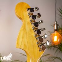 Fender Stratocaster Black 1979 USA электрогитара