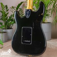 Fender Stratocaster Black 1979 USA электрогитара