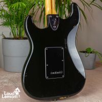 Fender Stratocaster Black 1979 USA электрогитара