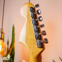 ‌Fender Stratocaster Candy Apple Red 1979 USA электрогитара