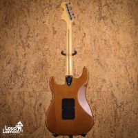Fender Stratocaster Mocha 1975 USA электрогитара