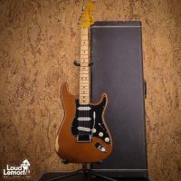 Fender Stratocaster Mocha 1975 USA электрогитара