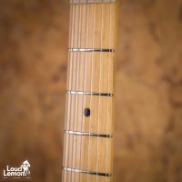 Fender Stratocaster Mocha 1975 USA электрогитара