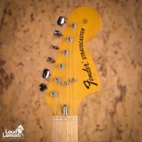 Fender Stratocaster Mocha 1975 USA электрогитара