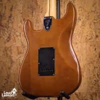 Fender Stratocaster Mocha 1975 USA электрогитара