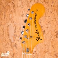 Fender Stratocaster Natural 1974 USA электрогитара
