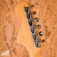 Fender Stratocaster Natural 1974 USA электрогитара