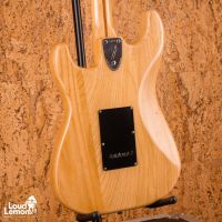 Fender Stratocaster Natural 1974 USA электрогитара