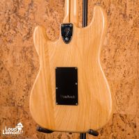 Fender Stratocaster Natural 1974 USA электрогитара