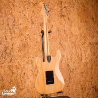 Fender Stratocaster Natural 1974 USA электрогитара
