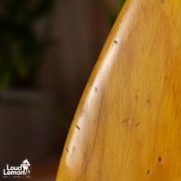 Fender Stratocaster Natural 1976 USA электрогитара