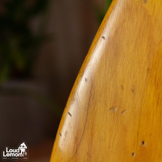 Fender Stratocaster Natural 1976 USA электрогитара