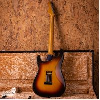 Fender Stratocaster Sunburst 1959 USA электрогитара