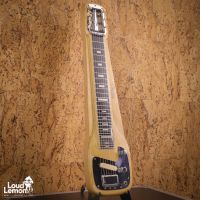 Fender Studio Deluxe 6 Lap Steel Blonde Early 1960s USA лэп-стил
