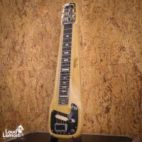 Fender Studio Deluxe 6 Lap Steel Blonde Early 1960s USA лэп-стил