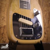 Fender Studio Deluxe 6 Lap Steel Blonde Early 1960s USA лэп-стил