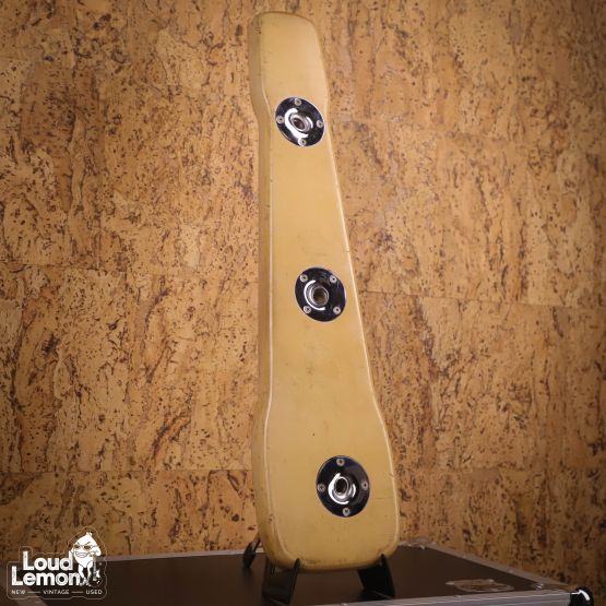Fender Studio Deluxe 6 Lap Steel Blonde Early 1960s USA лэп-стил