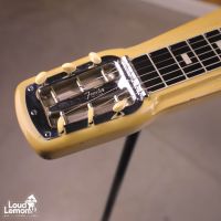Fender Studio Deluxe 6 Lap Steel Blonde Early 1960s USA лэп-стил