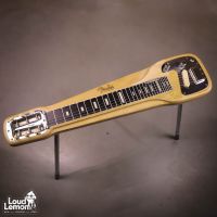 Fender Studio Deluxe 6 Lap Steel Blonde Early 1960s USA лэп-стил
