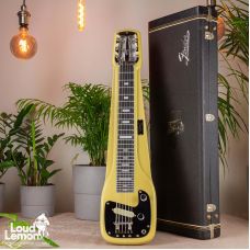 Fender Studio Deluxe Lap Steel Blonde 1960's USA лэп-стил