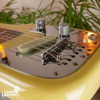 Fender Studio Deluxe Lap Steel Blonde 1960's USA лэп-стил