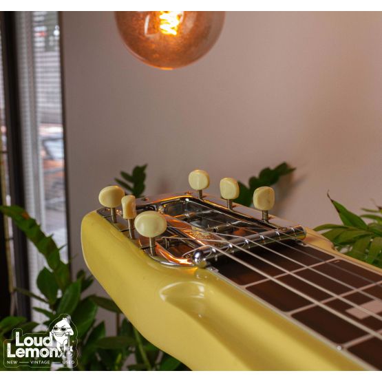 Fender Studio Deluxe Lap Steel Blonde 1960's USA лэп-стил