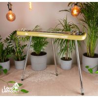 Fender Studio Deluxe Lap Steel Blonde 1960's USA лэп-стил